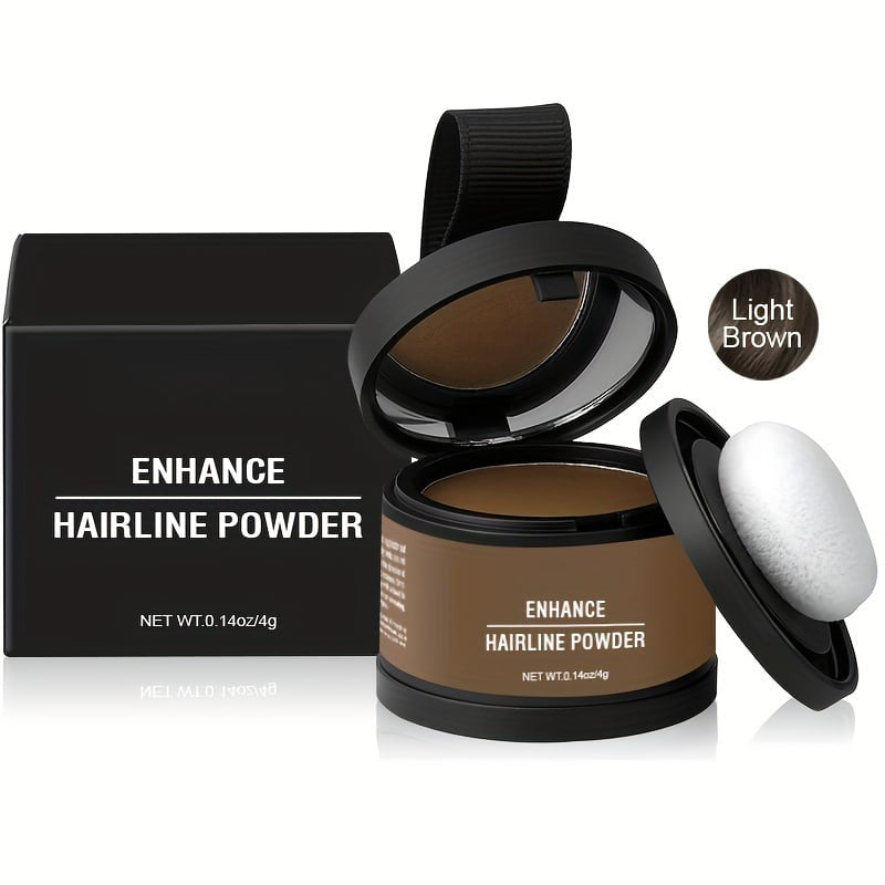 🔥🔥KAUFEN SIE 1, ERHALTEN SIE 1 GRATIS💗Puder für Haaransatz (für alle Haarfarben geeignet)