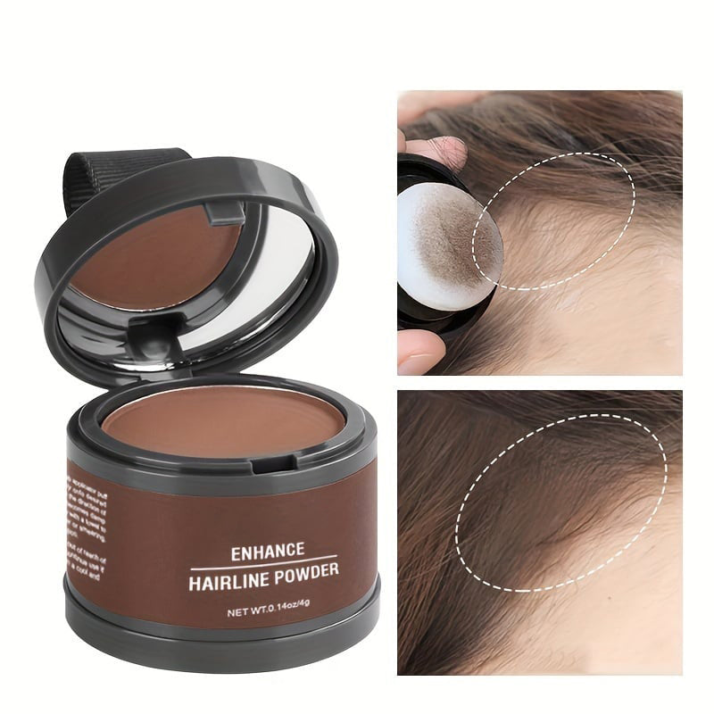 🔥🔥KAUFEN SIE 1, ERHALTEN SIE 1 GRATIS💗Puder für Haaransatz (für alle Haarfarben geeignet)