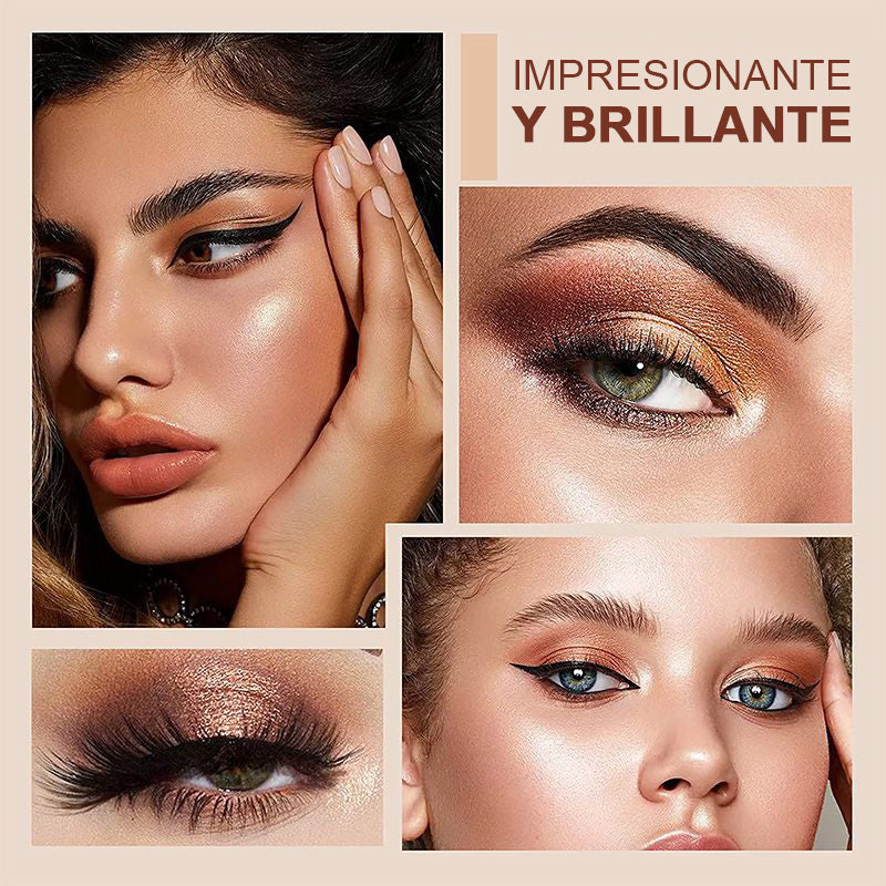 ✨Wasserfester Glitzer-Lidschattenstab✨Make-up-Stift✨.