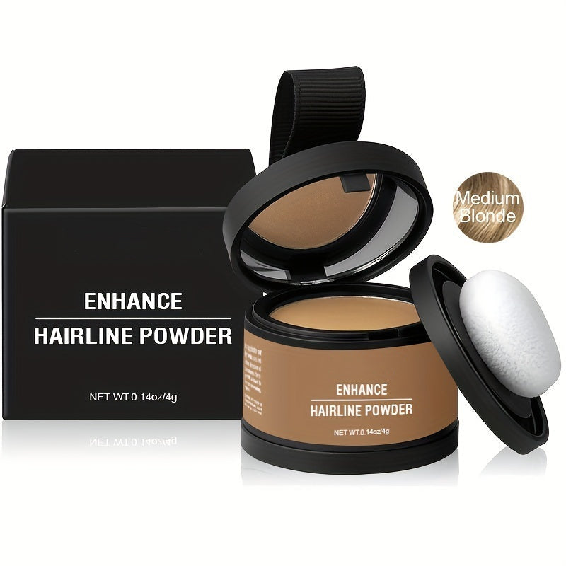 🔥🔥KAUFEN SIE 1, ERHALTEN SIE 1 GRATIS💗Puder für Haaransatz (für alle Haarfarben geeignet)