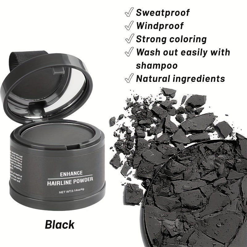 🔥🔥KAUFEN SIE 1, ERHALTEN SIE 1 GRATIS💗Puder für Haaransatz (für alle Haarfarben geeignet)