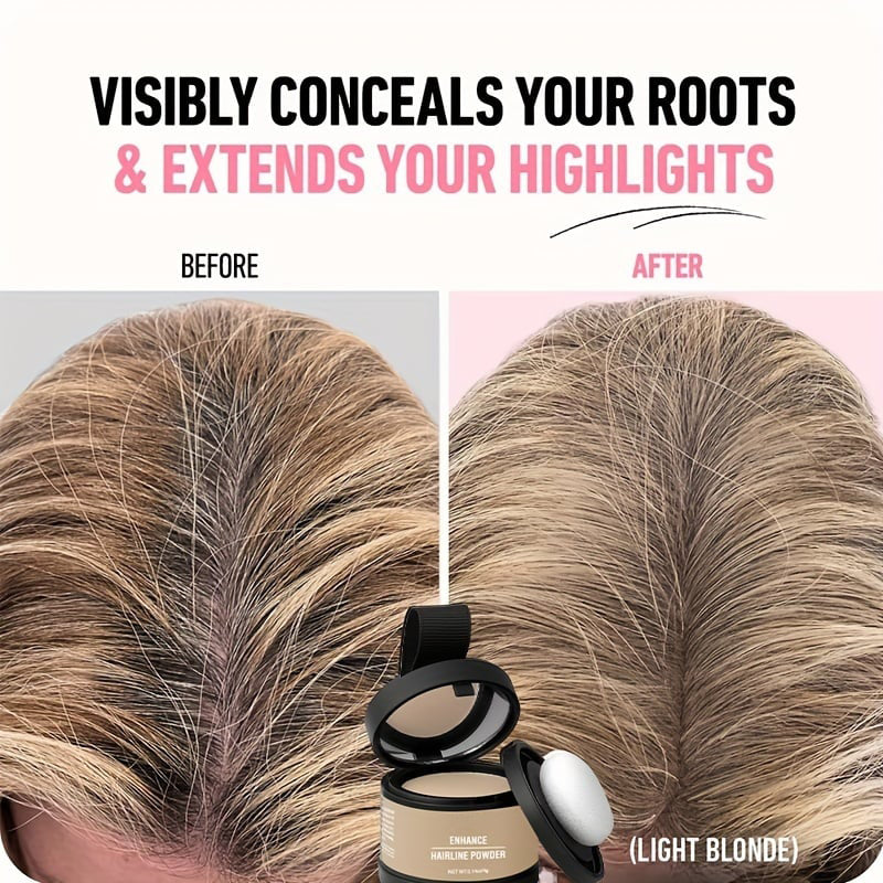 🔥🔥KAUFEN SIE 1, ERHALTEN SIE 1 GRATIS💗Puder für Haaransatz (für alle Haarfarben geeignet)
