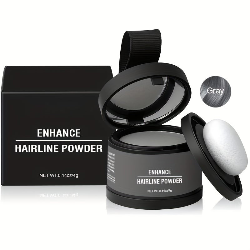 🔥🔥KAUFEN SIE 1, ERHALTEN SIE 1 GRATIS💗Puder für Haaransatz (für alle Haarfarben geeignet)