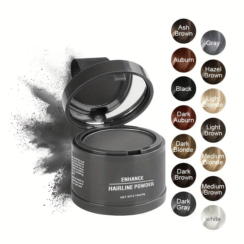 🔥🔥KAUFEN SIE 1, ERHALTEN SIE 1 GRATIS💗Puder für Haaransatz (für alle Haarfarben geeignet)