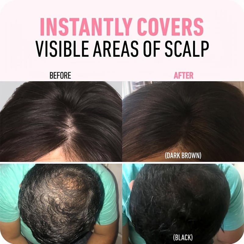 🔥🔥ACHETEZ-EN 1, OBTENEZ-EN 1 GRATUITEMENT💗Poudre pour racines (convient à toutes les couleurs de cheveux)