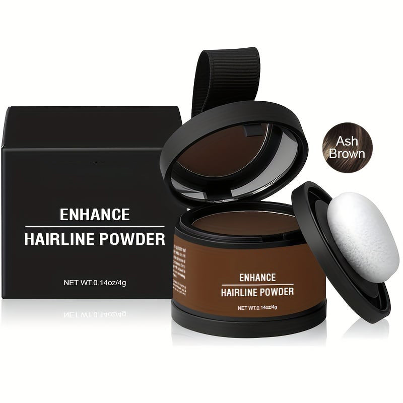 🔥🔥KAUFEN SIE 1, ERHALTEN SIE 1 GRATIS💗Puder für Haaransatz (für alle Haarfarben geeignet)