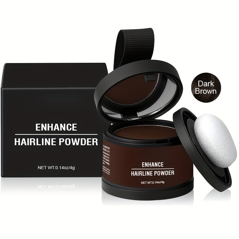🔥🔥KAUFEN SIE 1, ERHALTEN SIE 1 GRATIS💗Puder für Haaransatz (für alle Haarfarben geeignet)