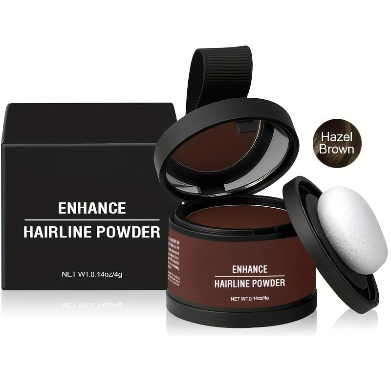 🔥🔥KAUFEN SIE 1, ERHALTEN SIE 1 GRATIS💗Puder für Haaransatz (für alle Haarfarben geeignet)
