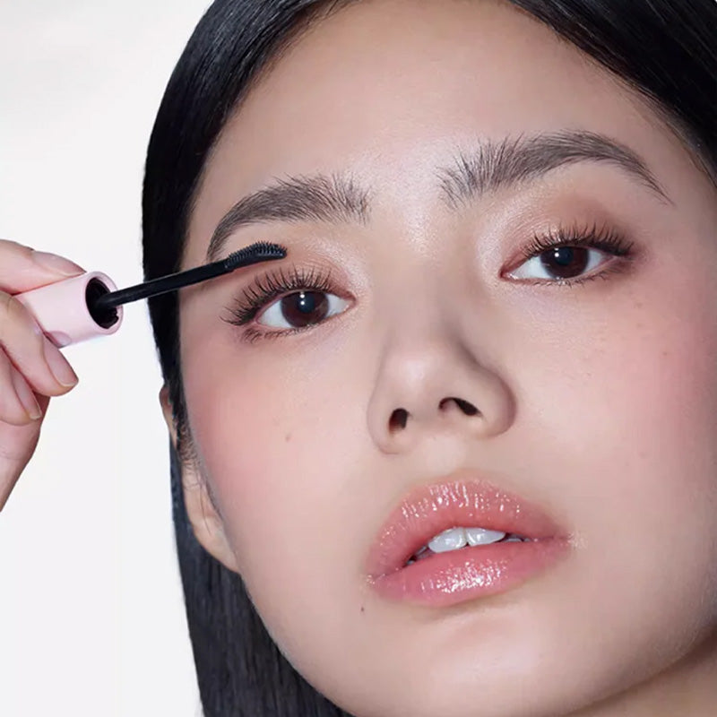 🌸💐Wasserfeste Mascara mit zwei Spitzen für mehr Länge und Schwung (50 % Rabatt)