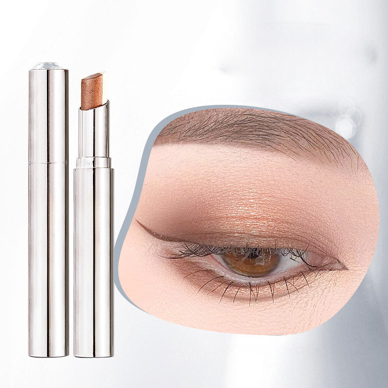 💃✨2025 Heißer Verkauf BUY 1 GET 1 FREE🔥Wasserfester schimmernder Lidschatten-Stift mit Farbverlauf