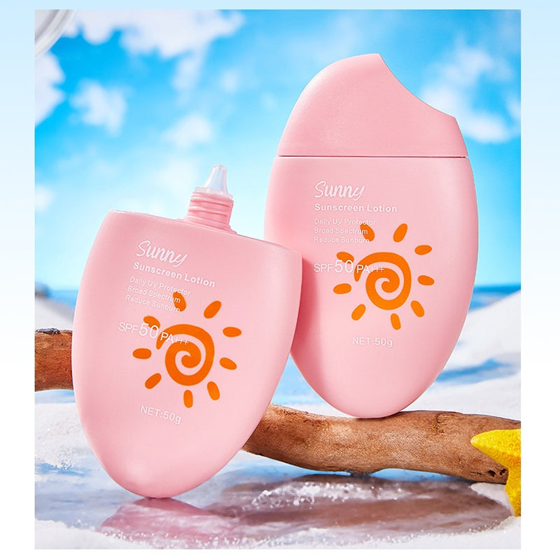 🔥Kaufen Sie eins, bekommen Sie eins gratis💥Erfrischendes wasserfestes und schweißfestes Sonnenschutzmittel