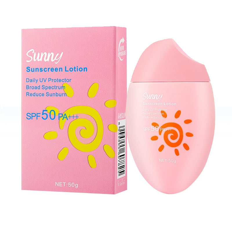 🔥Kaufen Sie eins, bekommen Sie eins gratis💥Erfrischendes wasserfestes und schweißfestes Sonnenschutzmittel