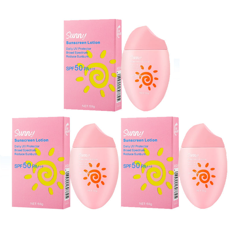 🔥Kaufen Sie eins, bekommen Sie eins gratis💥Erfrischendes wasserfestes und schweißfestes Sonnenschutzmittel