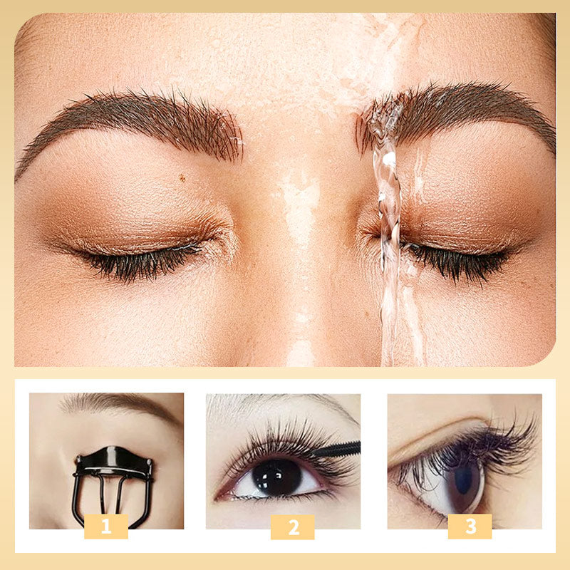 ❣️Achetez 1, obtenez 1 gratuit✨ Mascara ultra-fin allongeant, waterproof à séchage rapide
