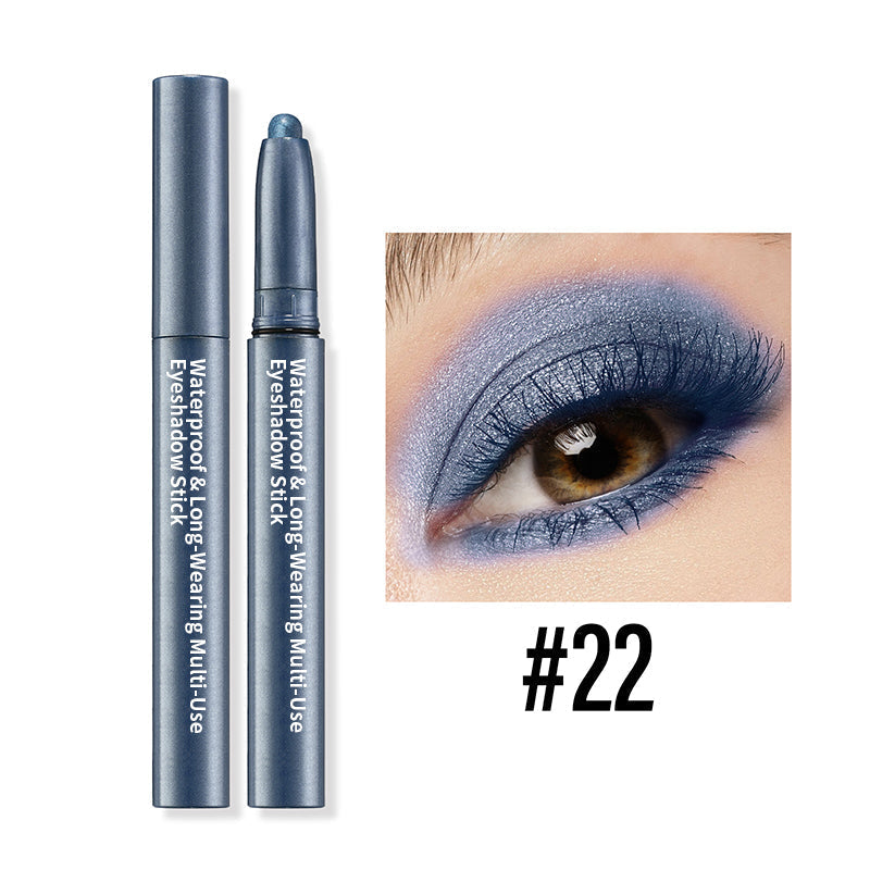 💜Wasserfester, langanhaltender Lidschatten in einem Mehrzweck-Stift💜