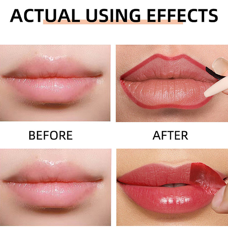 💗LETZTER TAG – 2 KAUFEN, 1 GRATIS💗Peel-Off Long-Lasting Color Lip Gloss