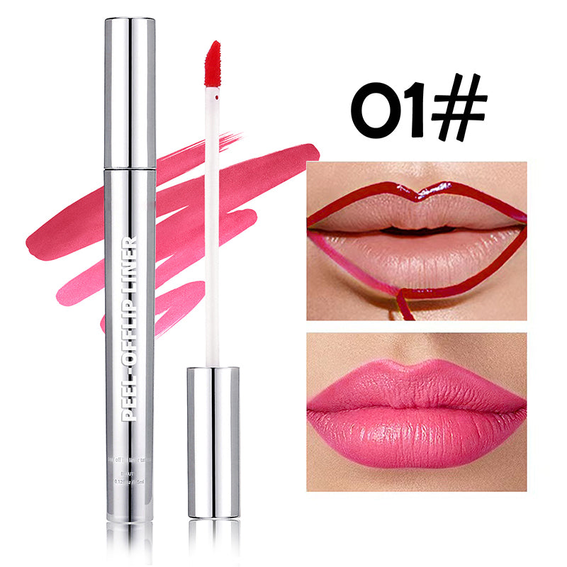 💗LETZTER TAG – 2 KAUFEN, 1 GRATIS💗Peel-Off Long-Lasting Color Lip Gloss