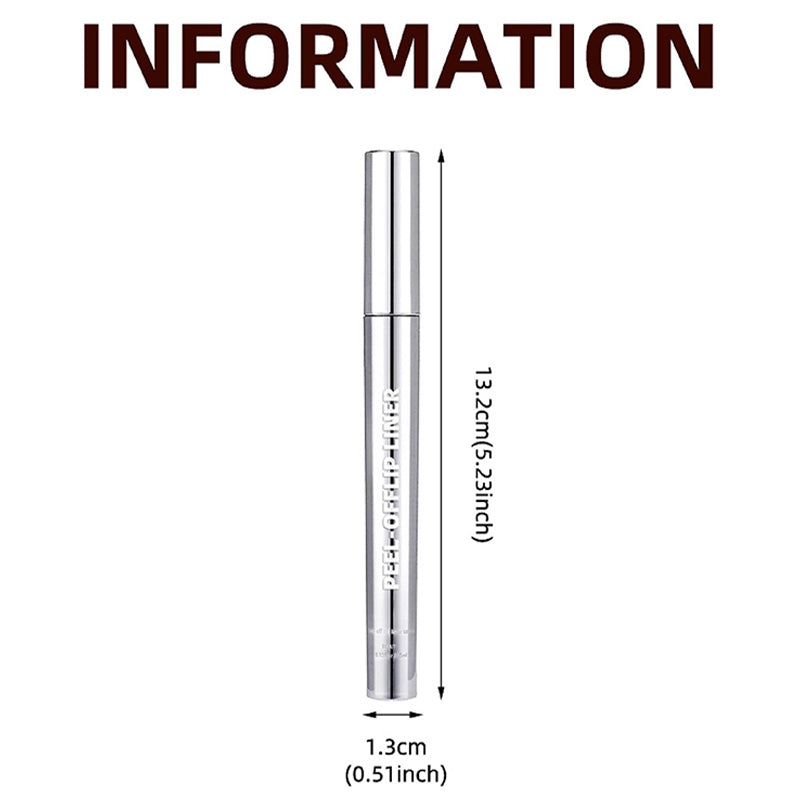 💗LETZTER TAG – 2 KAUFEN, 1 GRATIS💗Peel-Off Long-Lasting Color Lip Gloss