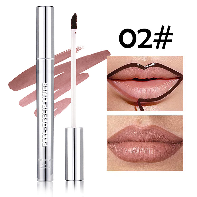 💗LETZTER TAG – 2 KAUFEN, 1 GRATIS💗Peel-Off Long-Lasting Color Lip Gloss