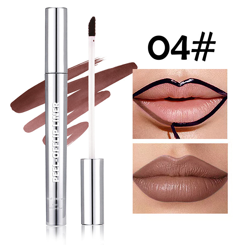 💗LETZTER TAG – 2 KAUFEN, 1 GRATIS💗Peel-Off Long-Lasting Color Lip Gloss