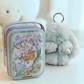 🏆BEGRENSET TID SPESIALSALG 50% AVSLAG🐰 Håndlagde Soft Bunny PomPom Charms