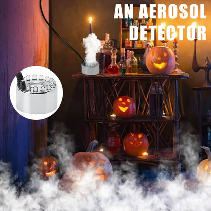 🎃Tidlig Halloween-kampanje🔥Mist Maker ultralyd-tåkegenerator – til utforming av ute- og inneområder samt Halloween-dekorasjon