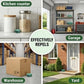 🥳2026-SPESIALTILBUD🥳💞Over 50 000 solgt!🏠🛡️ 50 % RABATT! Allsidig skadedyrsmiddel – trygt for kjæledyr og dyreliv. Ingen giftstoffer, bare effektivt. Kan brukes både innendørs og utendørs. 🐾✅