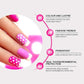 💅 Begrenset tilbud: Kjøp 1, få 1 gratis! ✨One Step neglegelpen🎨Gratis håndholdt mini-UV-neglelampe💡