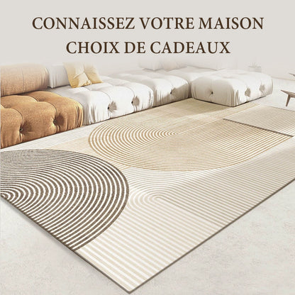 ⏳Spécial à durée limitée⏰Tapis de Luxe Résistant aux Tâches🥳