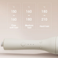 ⏳SISTE DAG AV SALGET – 50 % RABATT!!💥Helautomatisk krølltang – håndfri roterende styler for luksuriøse, spenstige krøller💇‍♀️ Skånsom keramisk varme • Ingen floker • Enkle salongbølger på få minutter ⏱️🌿