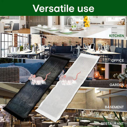 ✨Siste dag med 50 % rabatt⚡ Miljøvennlig musematte i ett lag med høy slitestyrke