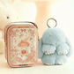 🏆BEGRENSET TID SPESIALSALG 50% AVSLAG🐰 Håndlagde Soft Bunny PomPom Charms