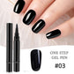 💅 Begrenset tilbud: Kjøp 1, få 1 gratis! ✨One Step neglegelpen🎨Gratis håndholdt mini-UV-neglelampe💡