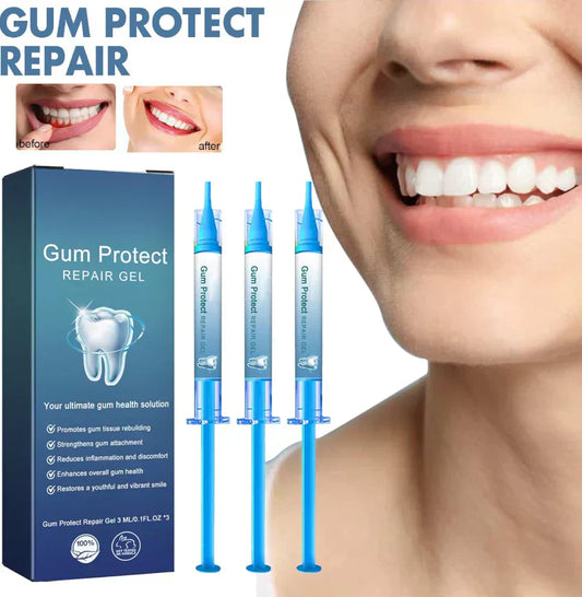 🔥 50 % RABATT! 🌿 Tannkjøttpleiegel med naturlige urteekstrakter | Daglig munnhygiene 🦷