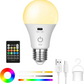 ⚡ Nød-LED-lampe Opladbar – Kraftig, Lette & Holdbart! Ideell for Camping & Nødtilfeller