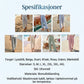 ☀️ 50 % rabatt 🌸Stripete bukser med sidelommer – lette og pustende til sommeren 🌿