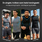 🎉 Ionisk shapewear-vest – Kompresjon og kjøling – Kroppsformende og ermeløs – Usynlig under klærne 🕶️