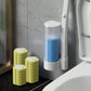 ⚡ Engangs Toalettrengjøringssystem – Hygienisk Ett-klikk, Ingen Bakterier, Enkelt å Kvitte Seg Med! 🧼