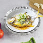🥦 Sammenleggbar dampkurv i rustfritt stål – 13–28 cm, silikonføtter, beholder 90% næringsstoffer! 🍲✨