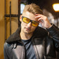 👓 KJØP 2, FÅ 1 GRATIS! 🔥 Nattbriller for bilkjøring – antirefleks og polariserte, perfekte for nattkjøring ✨