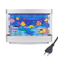 🎁 Gavevalg – Kunstig Tropisk Fisk Akvariumlampe 🐠💡: Nydelig Stemning Uten Opphold!