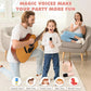 ⏰🔥BEGRENSET TID: 50 % RABATT!🎁Mini karaokemaskin med trådløse mikrofoner