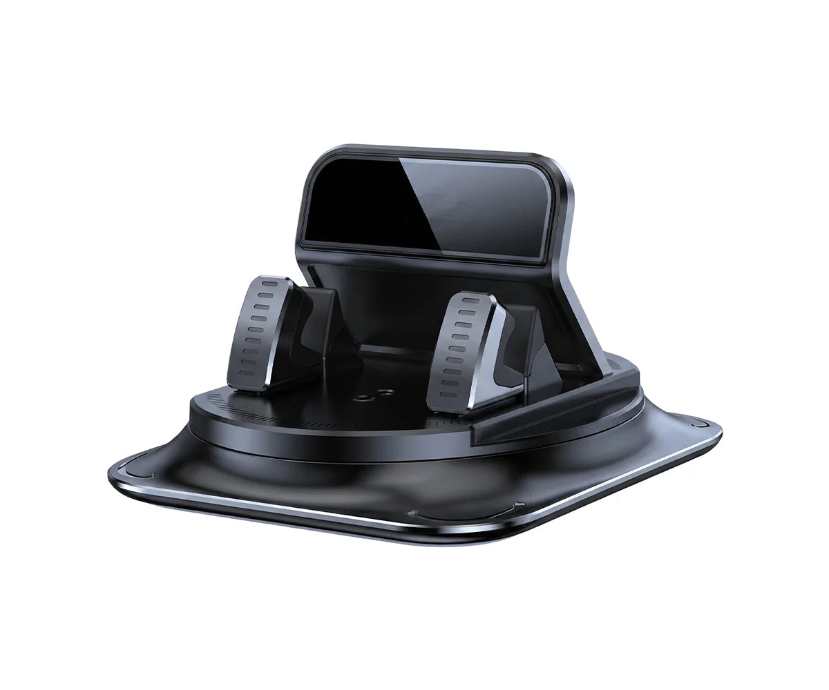 360° roterbar mobilholder til bil
