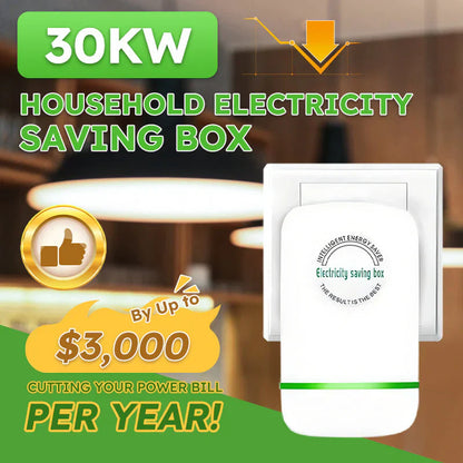 💎 50 % RABATT! 💎 2026 Smart Home Energy Saver – Strømovervåking i sanntid og automatisk kretskontroll for å kutte regninger med opptil 50 % ⚡️🏡