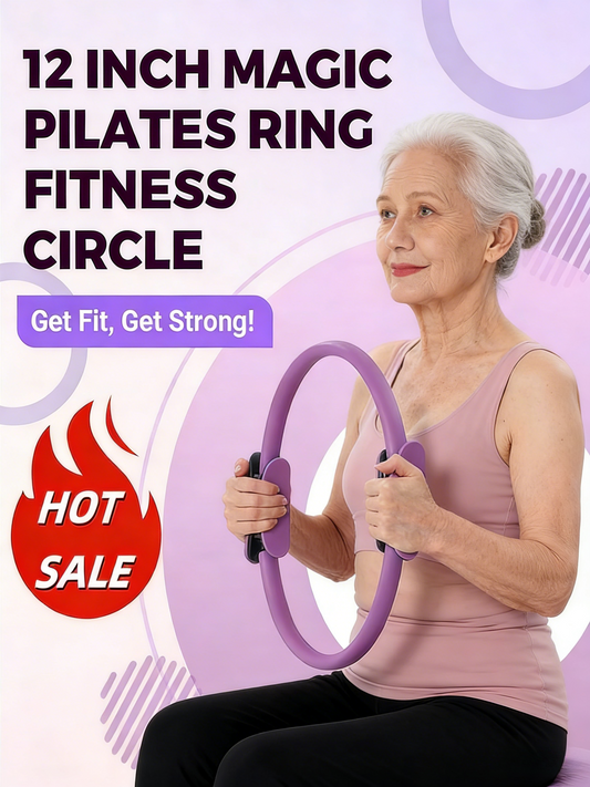 🔥Sommerutsalg 50 % rabatt🔥Treningsapparat Pilates Ring