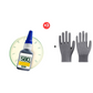 🛠️ Sekundlim – limer metall, plast og gummi. Herder på 20 sekunder, værbestandig, støtbestandig. 30 ml. 50 % RABATT! 🔧✨