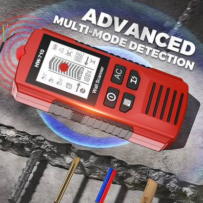 🔧💰 50% RABATT | Praktisk Multifunksjonell Håndholdt Metallsensor & Veggsensor