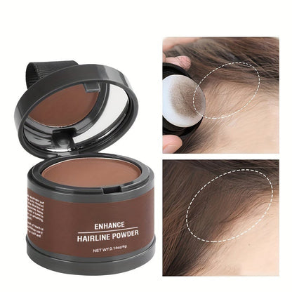 🔥🔥KAUFEN SIE 1, ERHALTEN SIE 1 GRATIS💗Puder für Haaransatz  (für alle Haarfarben geeignet)