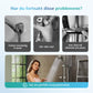🚿💥50 % RABATT – Hånddusjholder uten boring