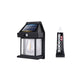 🎁50% RABATT! 💡Solcellesmurlampe - Bevegelsessensor, Værbestandig & Super Lys! 🛒